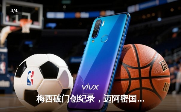 梅西破门创纪录，迈阿密国际3-2逆转堪萨斯城，豪取联赛三连胜 - 4